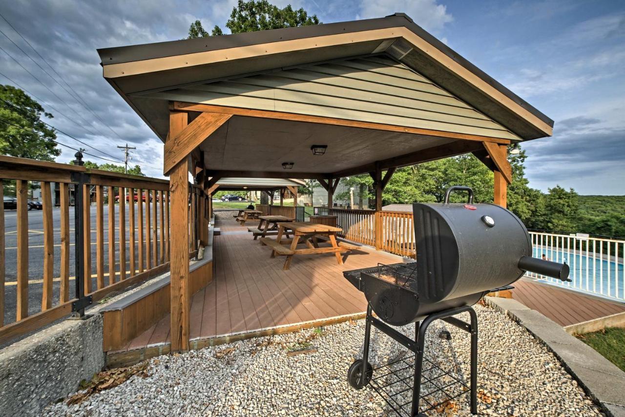 Branson West Condo Balcony, Central Location Exterior foto